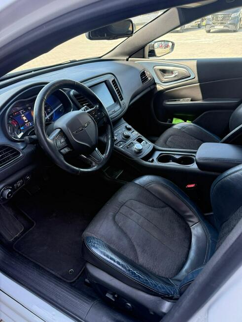 200s 2.4 186 KM Automat Bogata Wersja Biała perła rok gwarancji