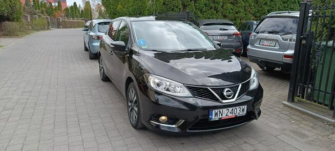 Nissan Pulsar 1.2 DIG-T N-Connecta , I właściel,bezwypadkowy,st.bdb