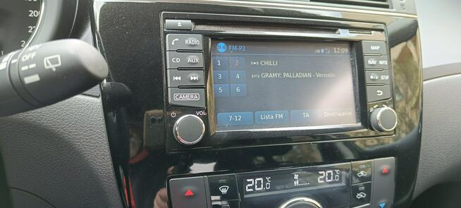 Nissan Pulsar 1.2 DIG-T N-Connecta , I właściel,bezwypadkowy,st.bdb