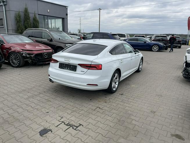 Audi A5 S Line QuattroSkóra Podgrzewanie Klimatronik Kamera 190KM