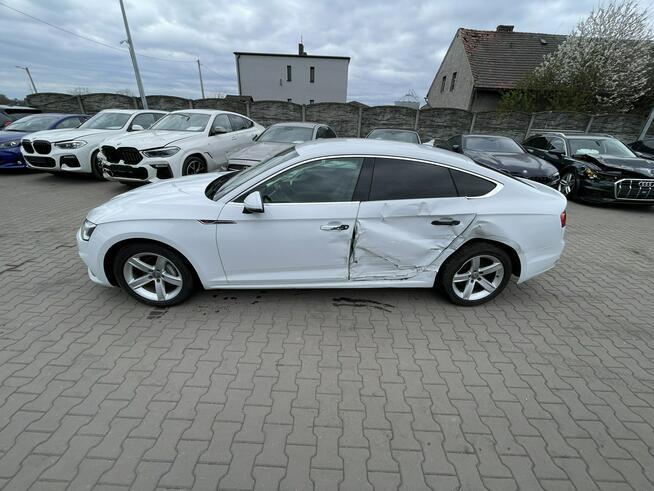 Audi A5 S Line QuattroSkóra Podgrzewanie Klimatronik Kamera 190KM