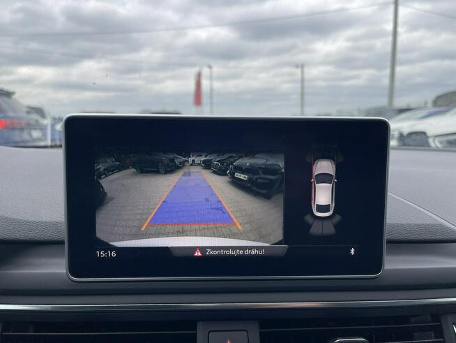 Audi A5 S Line QuattroSkóra Podgrzewanie Klimatronik Kamera 190KM