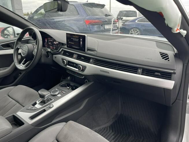 Audi A5 S Line QuattroSkóra Podgrzewanie Klimatronik Kamera 190KM