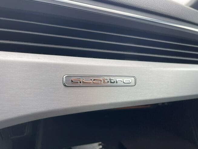 Audi A5 S Line QuattroSkóra Podgrzewanie Klimatronik Kamera 190KM