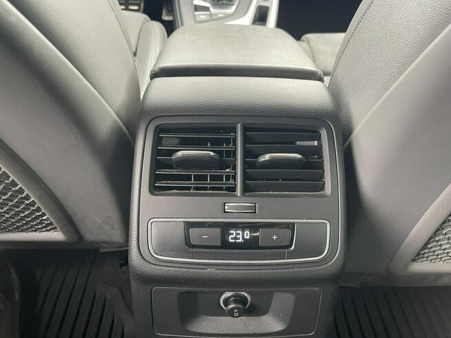 Audi A5 S Line QuattroSkóra Podgrzewanie Klimatronik Kamera 190KM