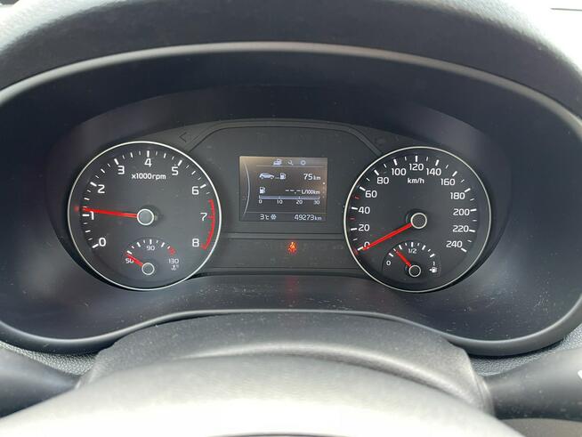 Kia Sportage Klimatyzacja Czujniki park.