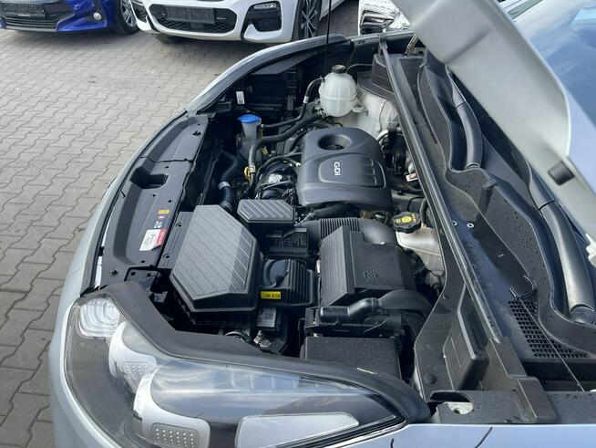 Kia Sportage Klimatyzacja Czujniki park.