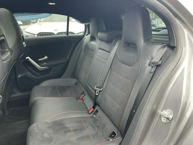 Mercedes A 200 Salon PL AMG line Automat Pamięć Szyberdach kamery360