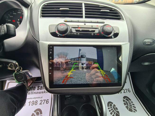 Seat Altea XL Navi PDC Kamera Android Klimatronik Sensory Tempomat Halogeny Komputer