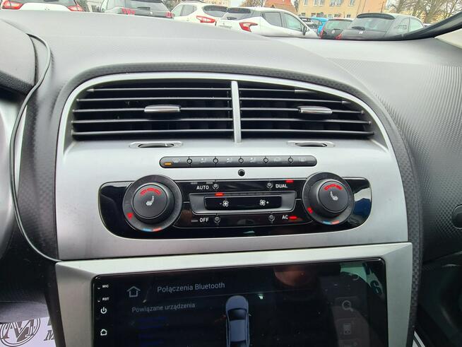 Seat Altea XL Navi PDC Kamera Android Klimatronik Sensory Tempomat Halogeny Komputer