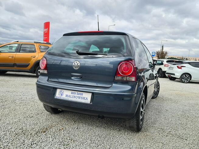 Volkswagen Polo Klimatronik PDC Grzane Fotele Tempomat Halogeny Komputer