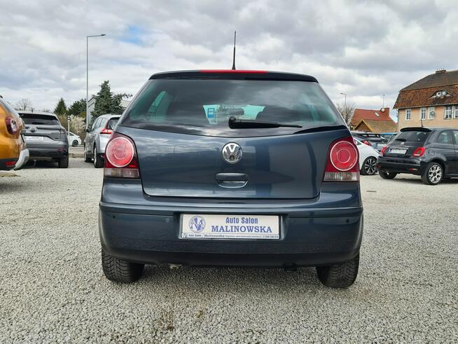 Volkswagen Polo Klimatronik PDC Grzane Fotele Tempomat Halogeny Komputer