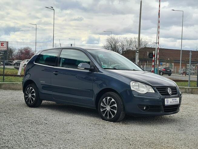 Volkswagen Polo Klimatronik PDC Grzane Fotele Tempomat Halogeny Komputer