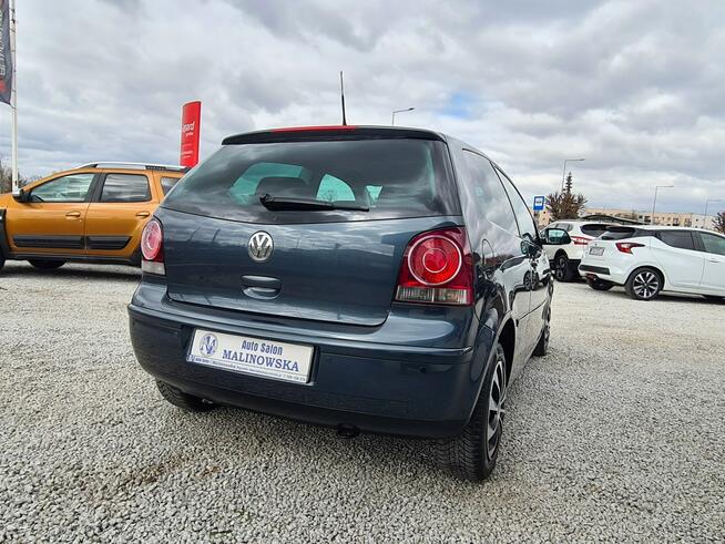 Volkswagen Polo Klimatronik PDC Grzane Fotele Tempomat Halogeny Komputer