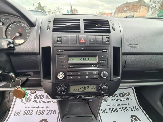 Volkswagen Polo Klimatronik PDC Grzane Fotele Tempomat Halogeny Komputer