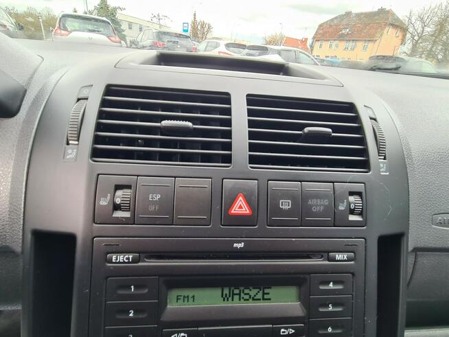Volkswagen Polo Klimatronik PDC Grzane Fotele Tempomat Halogeny Komputer