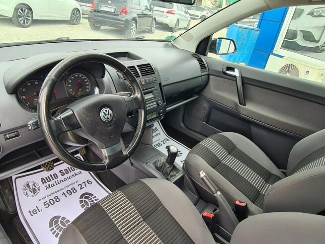 Volkswagen Polo Klimatronik PDC Grzane Fotele Tempomat Halogeny Komputer