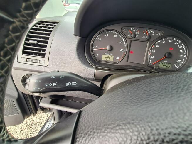 Volkswagen Polo Klimatronik PDC Grzane Fotele Tempomat Halogeny Komputer