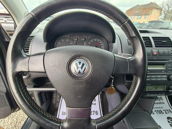 Volkswagen Polo Klimatronik PDC Grzane Fotele Tempomat Halogeny Komputer