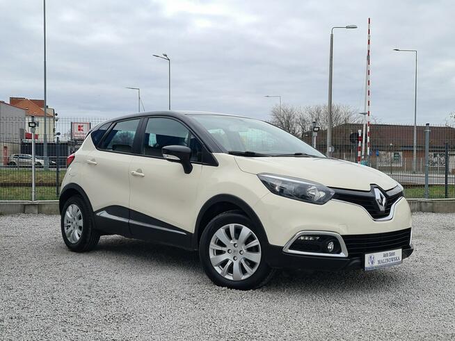 Renault Captur Navi PDC Klimatyzacja Led Tempomat Halogeny Komputer Alu Zadbany