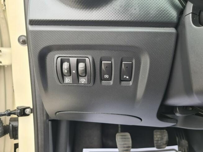 Renault Captur Navi PDC Klimatyzacja Led Tempomat Halogeny Komputer Alu Zadbany