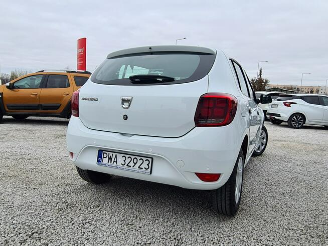 Dacia Sandero 21 Tys.Km Navi PDC Klimatyzacja Led Start/Stop Idealny Stan