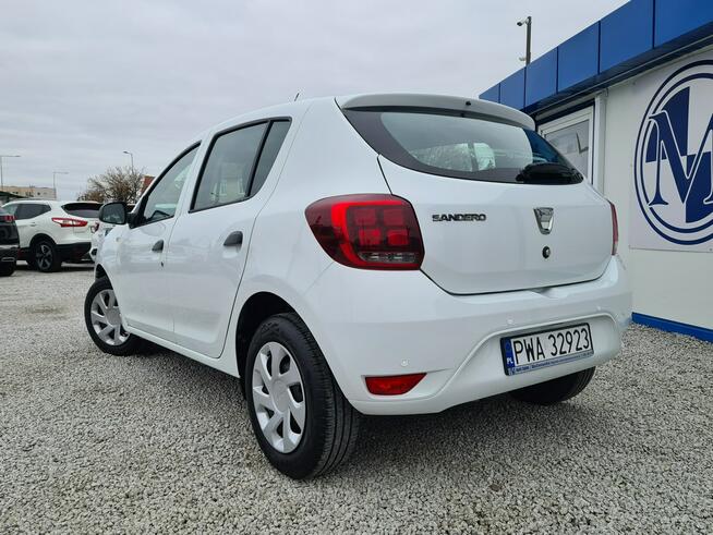 Dacia Sandero 21 Tys.Km Navi PDC Klimatyzacja Led Start/Stop Idealny Stan