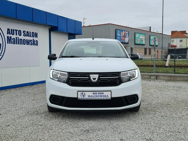 Dacia Sandero 21 Tys.Km Navi PDC Klimatyzacja Led Start/Stop Idealny Stan