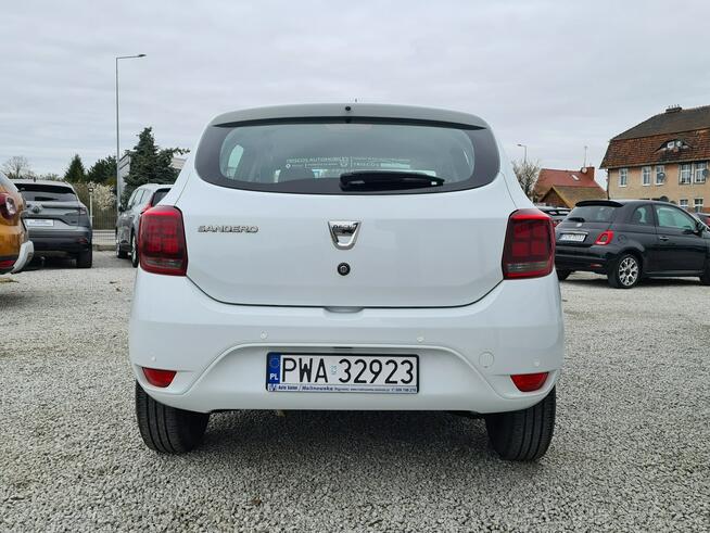 Dacia Sandero 21 Tys.Km Navi PDC Klimatyzacja Led Start/Stop Idealny Stan