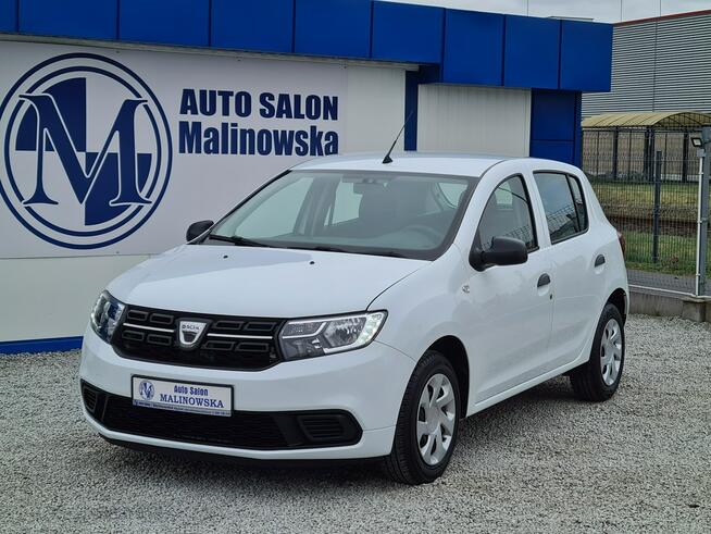 Dacia Sandero 21 Tys.Km Navi PDC Klimatyzacja Led Start/Stop Idealny Stan