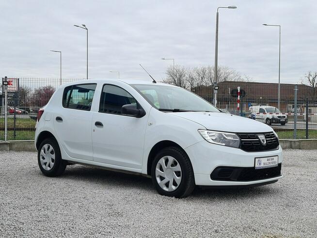 Dacia Sandero 21 Tys.Km Navi PDC Klimatyzacja Led Start/Stop Idealny Stan