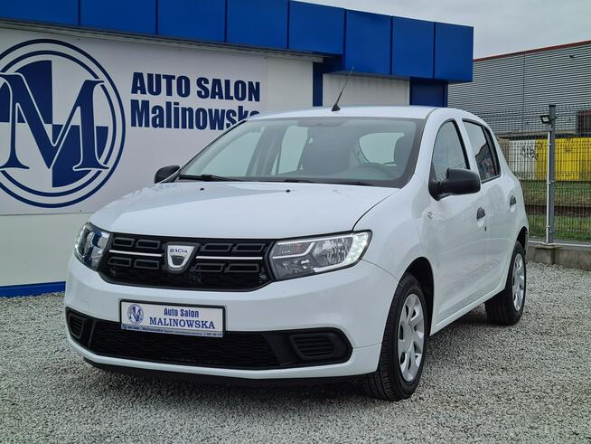 Dacia Sandero 21 Tys.Km Navi PDC Klimatyzacja Led Start/Stop Idealny Stan