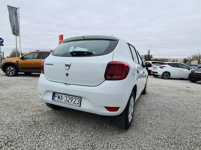 Dacia Sandero 21 Tys.Km Navi PDC Klimatyzacja Led Start/Stop Idealny Stan