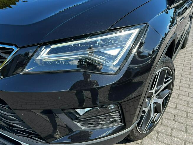 Seat Ateca Xcellence 1.6TDI FullLED Navi PDC Kamera