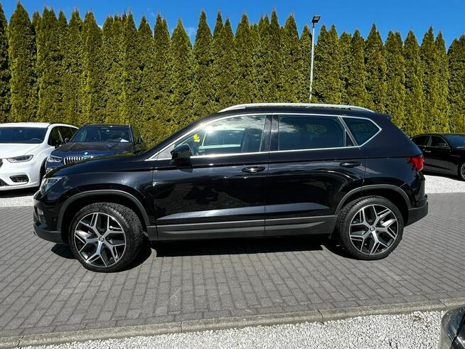 Seat Ateca Xcellence 1.6TDI FullLED Navi PDC Kamera
