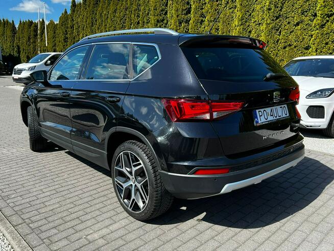 Seat Ateca Xcellence 1.6TDI FullLED Navi PDC Kamera
