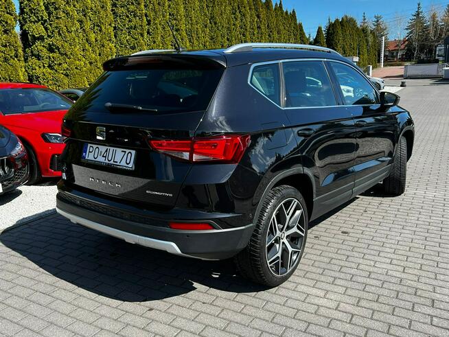 Seat Ateca Xcellence 1.6TDI FullLED Navi PDC Kamera