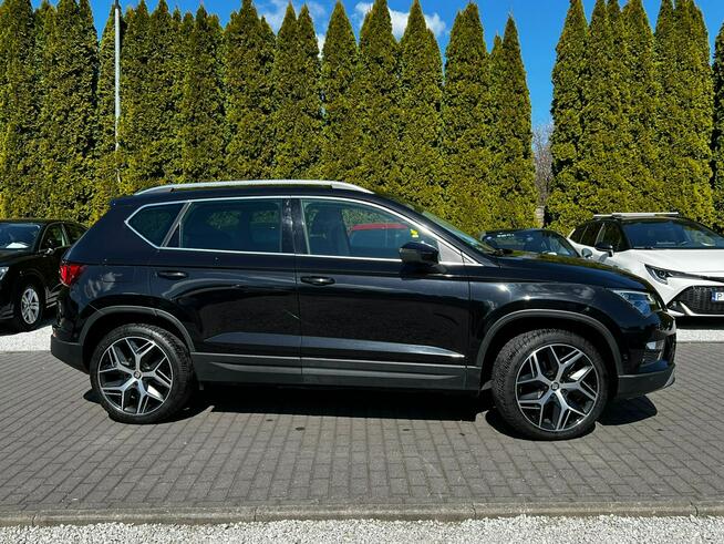 Seat Ateca Xcellence 1.6TDI FullLED Navi PDC Kamera
