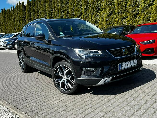Seat Ateca Xcellence 1.6TDI FullLED Navi PDC Kamera