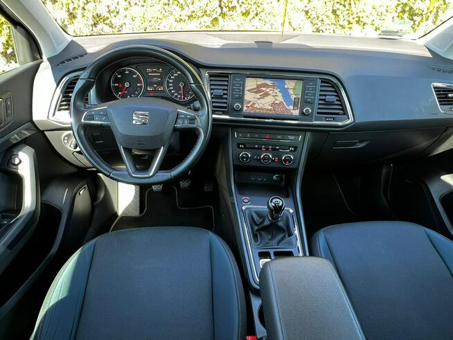 Seat Ateca Xcellence 1.6TDI FullLED Navi PDC Kamera