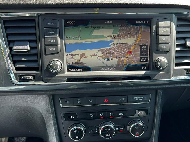 Seat Ateca Xcellence 1.6TDI FullLED Navi PDC Kamera
