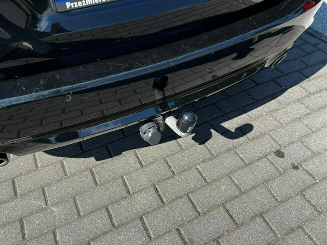 BMW 520 2.0d 190 Automat Kamera Hak