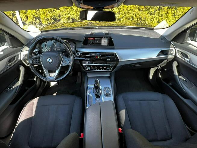 BMW 520 2.0d 190 Automat Kamera Hak