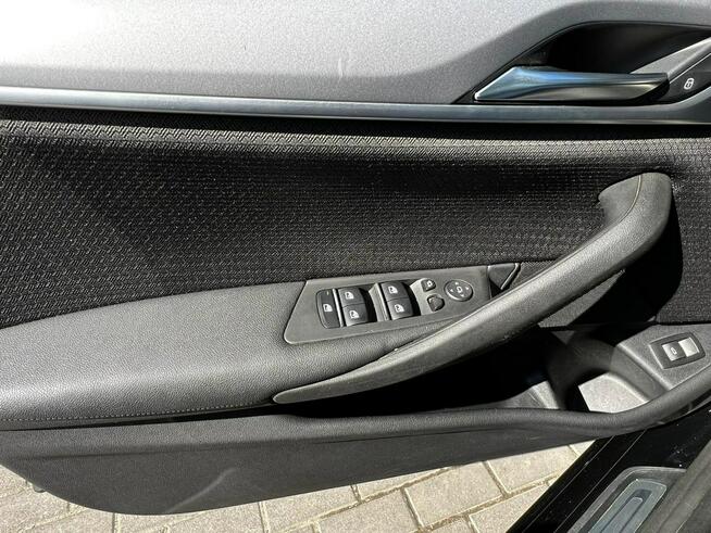 BMW 520 2.0d 190 Automat Kamera Hak