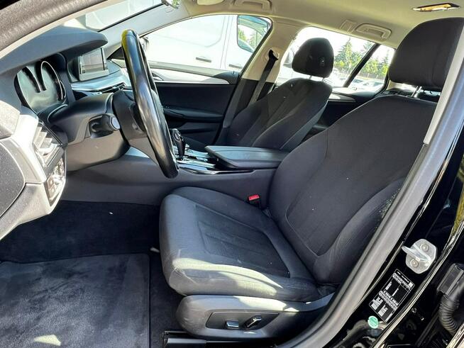 BMW 520 2.0d 190 Automat Kamera Hak