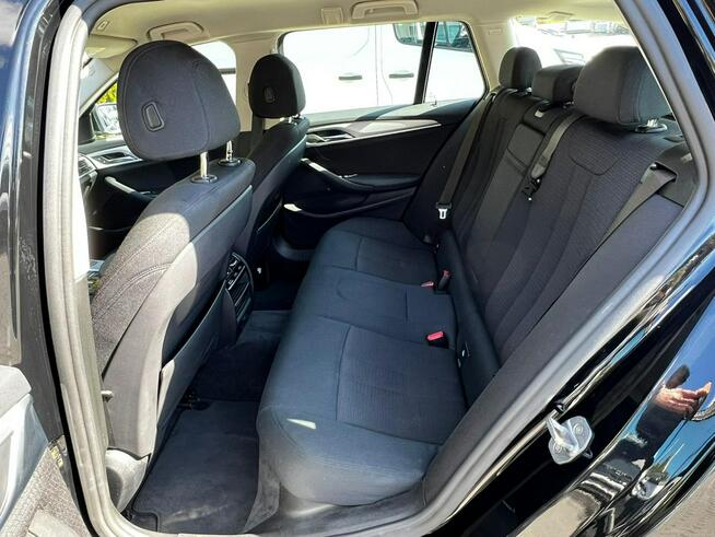 BMW 520 2.0d 190 Automat Kamera Hak