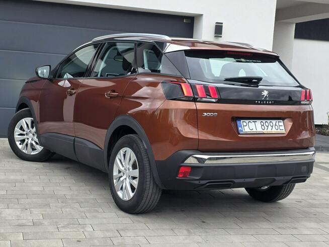 Peugeot 3008 bezwypadkowy* bardzo zadbany* 1 lakier* zarejestrowany w PL