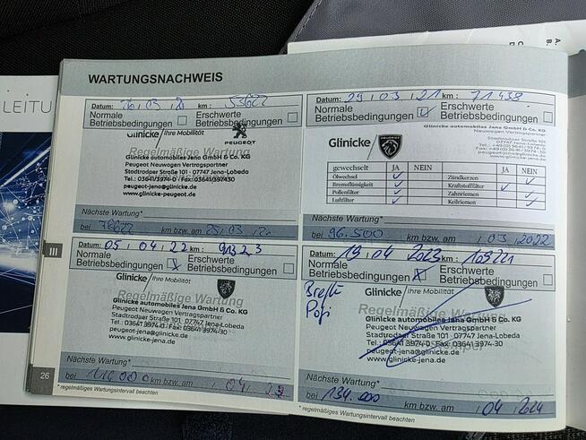 Peugeot 3008 bezwypadkowy* bardzo zadbany* 1 lakier* zarejestrowany w PL