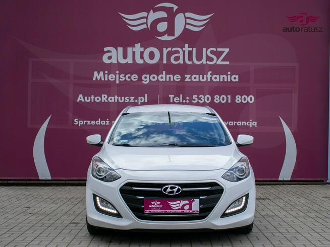 Hyundai i30 Salon Polska *Zadbany*1.6 CRDi 110 KM* Serwisowany*Gotowy do jazdy