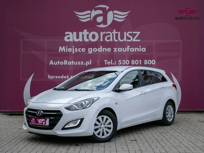 Hyundai i30 Salon Polska *Zadbany*1.6 CRDi 110 KM* Serwisowany*Gotowy do jazdy